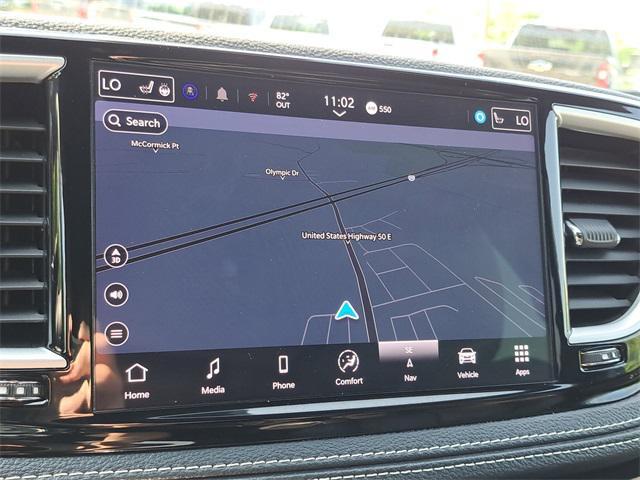 used 2024 Chrysler Pacifica Hybrid car, priced at $30,479