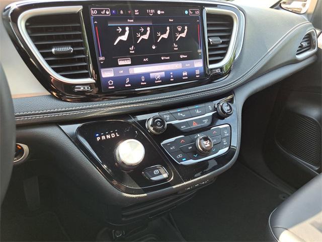 used 2024 Chrysler Pacifica Hybrid car, priced at $30,479