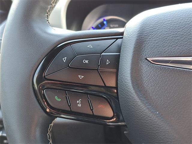 used 2024 Chrysler Pacifica Hybrid car, priced at $30,479