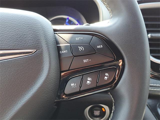 used 2024 Chrysler Pacifica Hybrid car, priced at $30,479