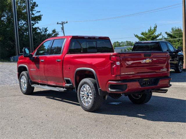 used 2022 Chevrolet Silverado 2500 car, priced at $61,668