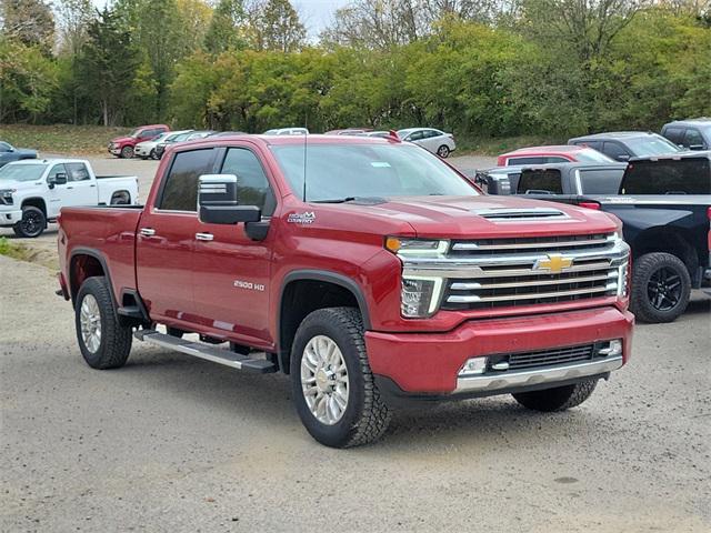 used 2022 Chevrolet Silverado 2500 car, priced at $51,520