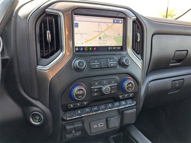 used 2022 Chevrolet Silverado 2500 car, priced at $61,668