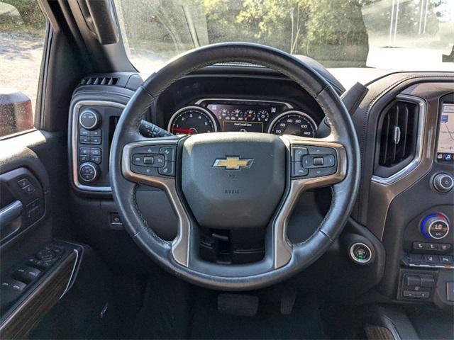 used 2022 Chevrolet Silverado 2500 car, priced at $61,668