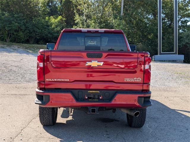 used 2022 Chevrolet Silverado 2500 car, priced at $61,668