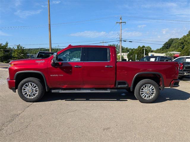 used 2022 Chevrolet Silverado 2500 car, priced at $61,668