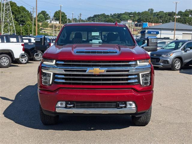 used 2022 Chevrolet Silverado 2500 car, priced at $61,668