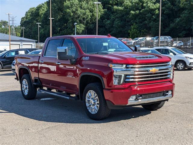 used 2022 Chevrolet Silverado 2500 car, priced at $61,668