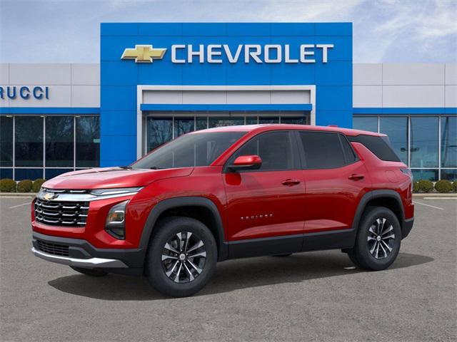 new 2026 Chevrolet Equinox car, priced at $33,595