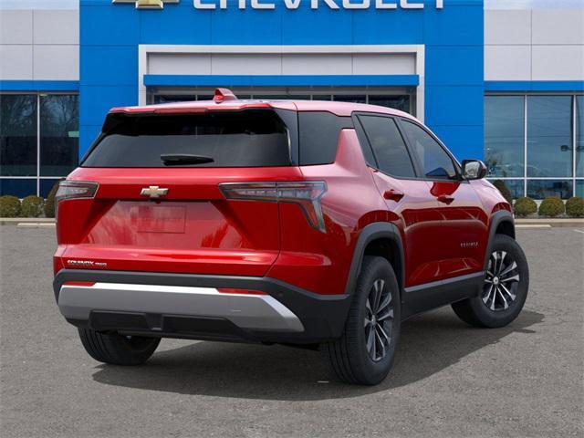 new 2026 Chevrolet Equinox car, priced at $33,595