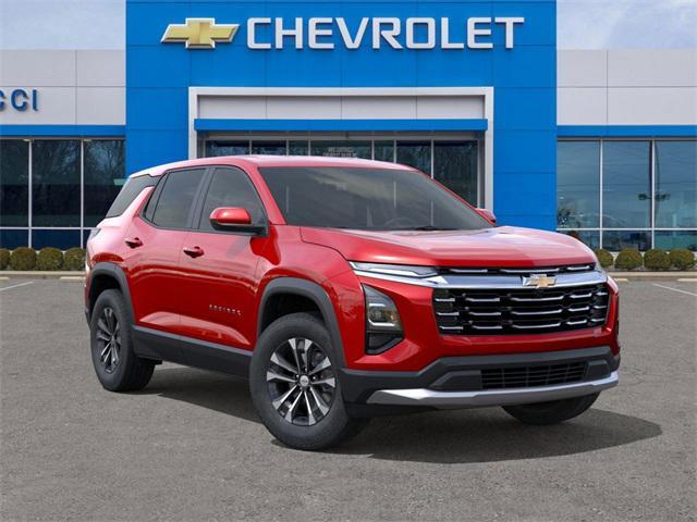 new 2026 Chevrolet Equinox car, priced at $33,595