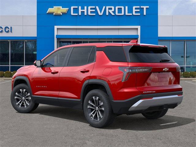 new 2026 Chevrolet Equinox car, priced at $33,595