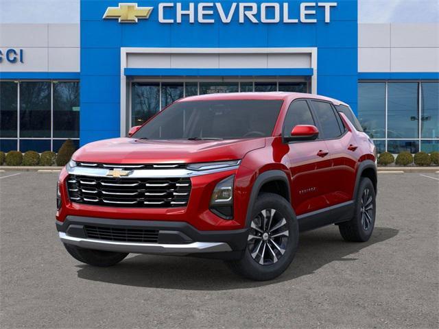 new 2026 Chevrolet Equinox car, priced at $33,595
