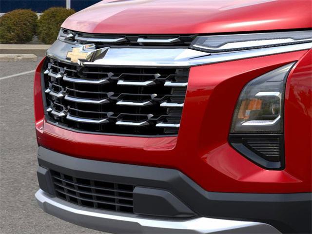 new 2026 Chevrolet Equinox car, priced at $33,595