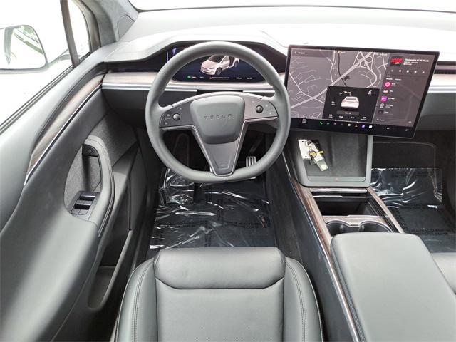 used 2023 Tesla Model X car, priced at $51,884