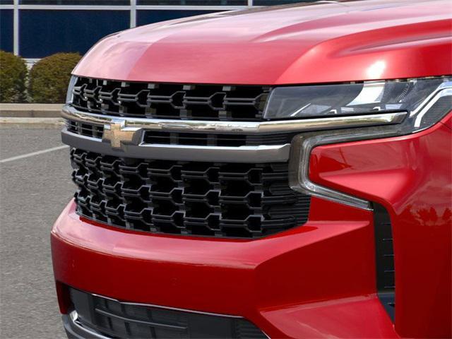 new 2024 Chevrolet Tahoe car, priced at $58,495