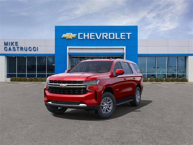 new 2024 Chevrolet Tahoe car, priced at $58,495