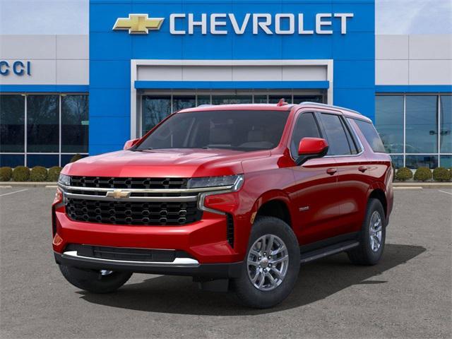 new 2024 Chevrolet Tahoe car, priced at $58,495