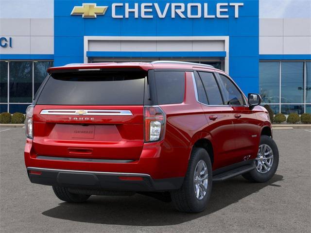 new 2024 Chevrolet Tahoe car, priced at $58,495