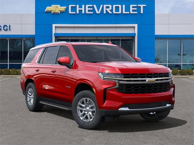 new 2024 Chevrolet Tahoe car, priced at $58,495