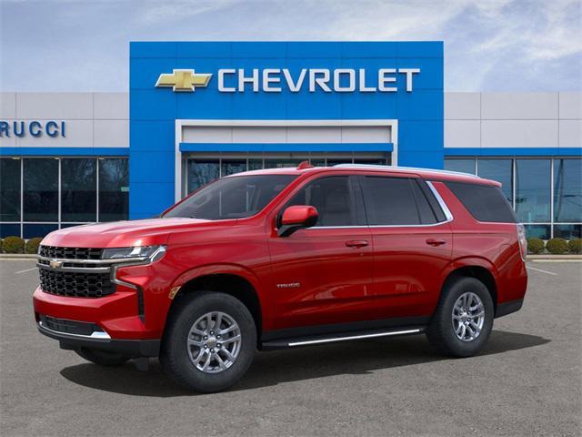 new 2024 Chevrolet Tahoe car, priced at $58,495