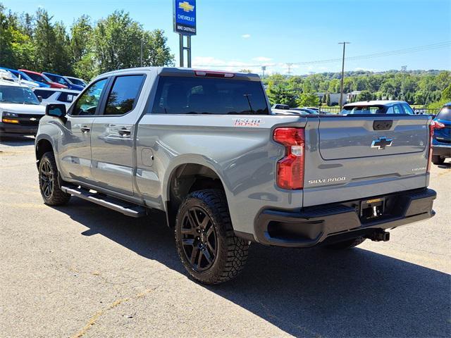 used 2024 Chevrolet Silverado 1500 car, priced at $46,331