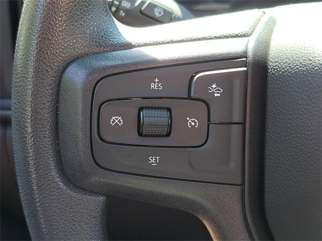 used 2024 Chevrolet Silverado 1500 car, priced at $46,331