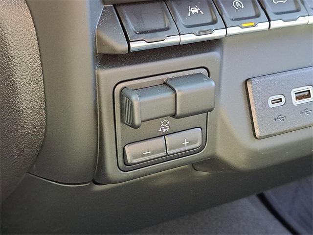 used 2024 Chevrolet Silverado 1500 car, priced at $46,331