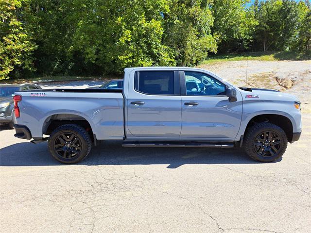 used 2024 Chevrolet Silverado 1500 car, priced at $46,331