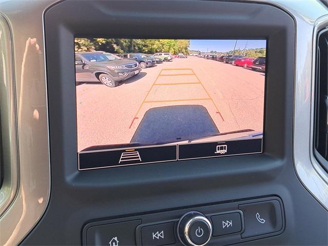 used 2024 Chevrolet Silverado 1500 car, priced at $46,331