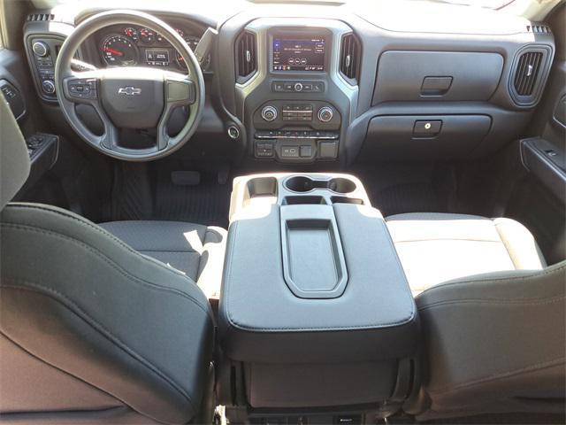used 2024 Chevrolet Silverado 1500 car, priced at $46,331