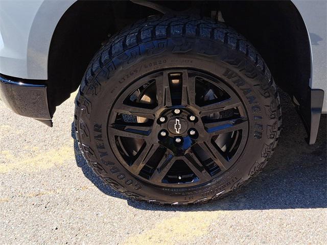 used 2024 Chevrolet Silverado 1500 car, priced at $46,331