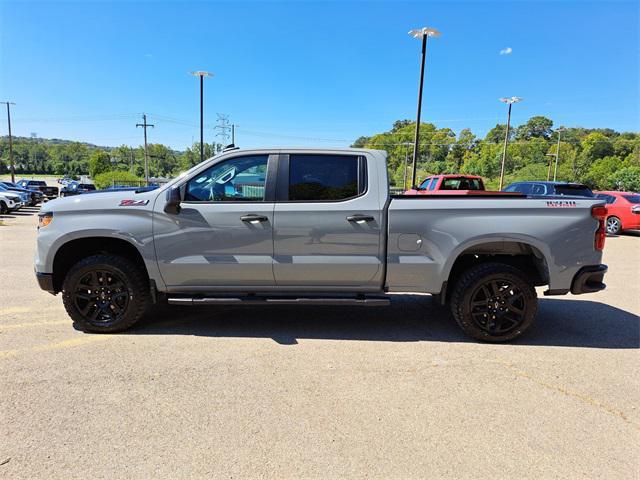 used 2024 Chevrolet Silverado 1500 car, priced at $46,331
