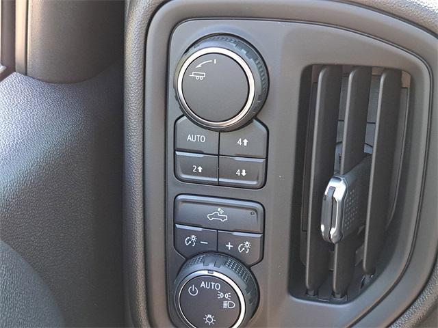 used 2024 Chevrolet Silverado 1500 car, priced at $46,331