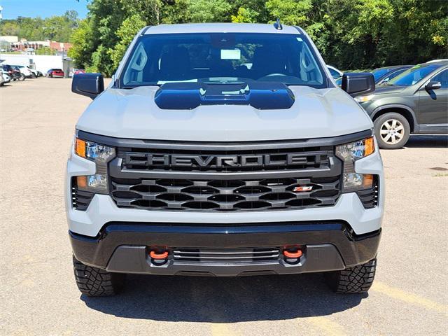 used 2024 Chevrolet Silverado 1500 car, priced at $46,331