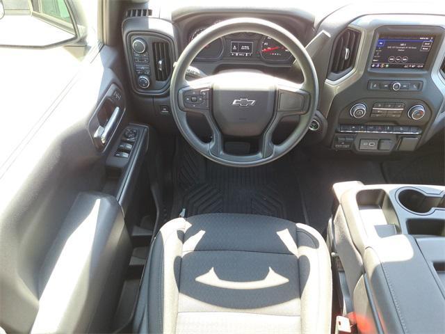 used 2024 Chevrolet Silverado 1500 car, priced at $46,331