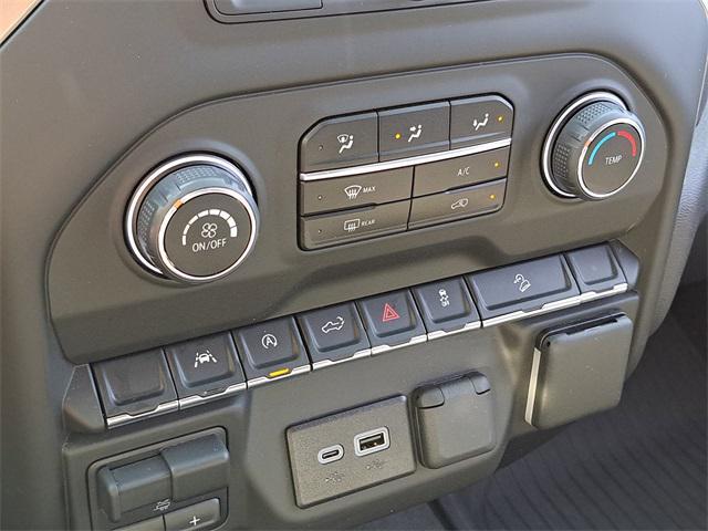 used 2024 Chevrolet Silverado 1500 car, priced at $46,331