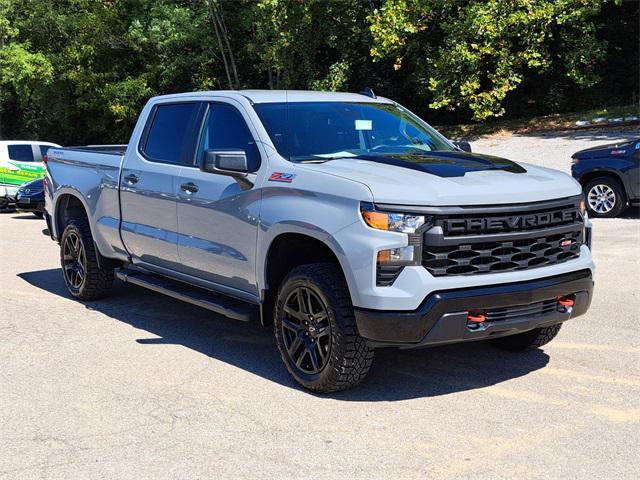 used 2024 Chevrolet Silverado 1500 car, priced at $46,331