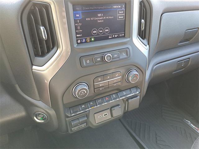 used 2024 Chevrolet Silverado 1500 car, priced at $46,331