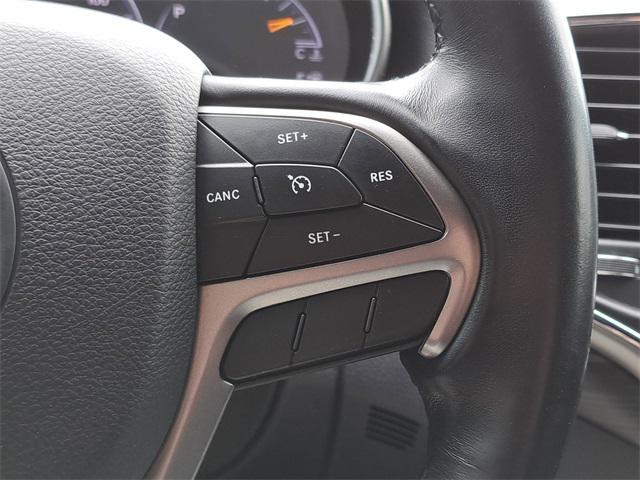 used 2020 Jeep Grand Cherokee car, priced at $19,991