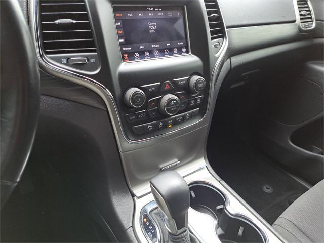 used 2020 Jeep Grand Cherokee car, priced at $19,991