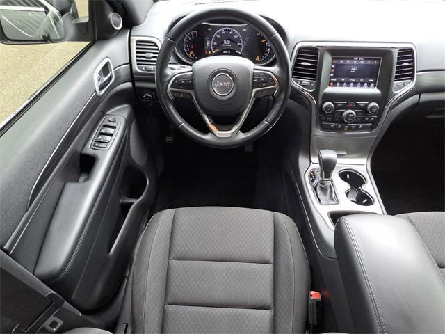used 2020 Jeep Grand Cherokee car, priced at $19,991
