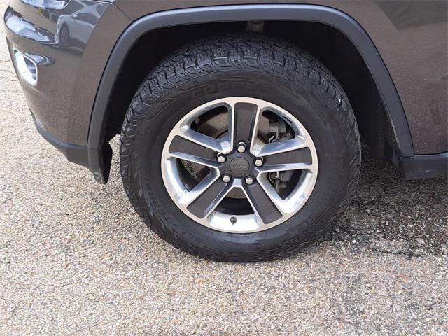 used 2020 Jeep Grand Cherokee car, priced at $19,991
