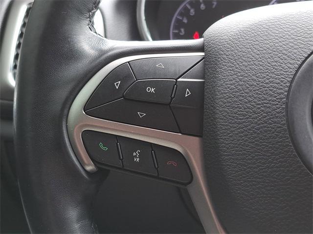 used 2020 Jeep Grand Cherokee car, priced at $19,991