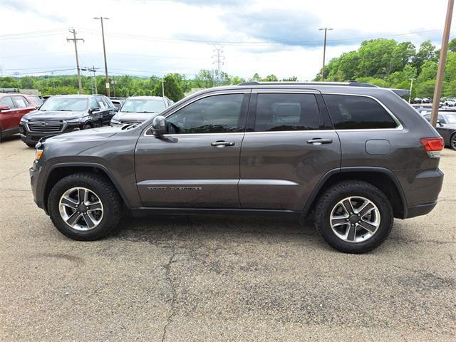 used 2020 Jeep Grand Cherokee car, priced at $19,991