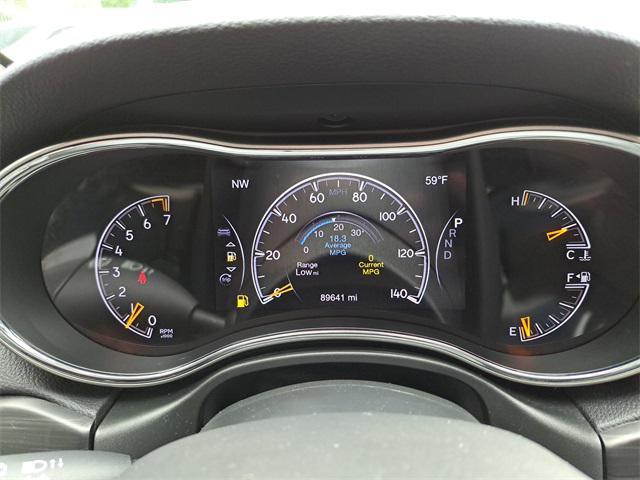 used 2020 Jeep Grand Cherokee car, priced at $19,991