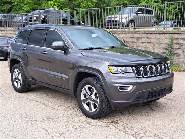 used 2020 Jeep Grand Cherokee car, priced at $19,991
