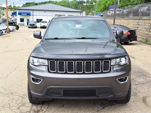used 2020 Jeep Grand Cherokee car, priced at $19,991