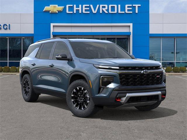 new 2026 Chevrolet Traverse car, priced at $51,861
