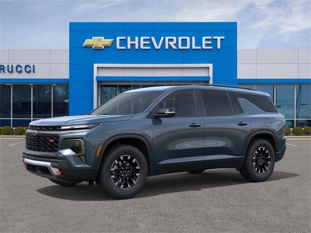 new 2026 Chevrolet Traverse car, priced at $51,861